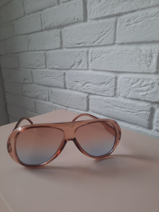 Okulary przeciwsłoneczne Zara nowe.