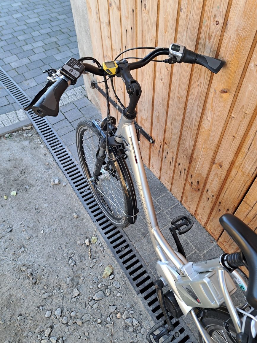 NOWA BATERIA / 26 cali / Rower Elektryczny Kalkhoff Gazelle Panasonic