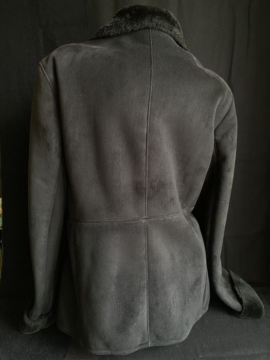 Дубленка женская