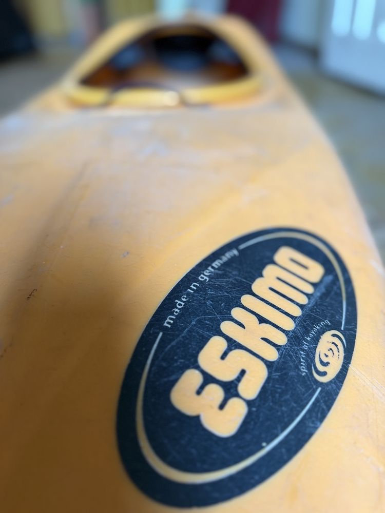 Kajak Cerra Eskimo