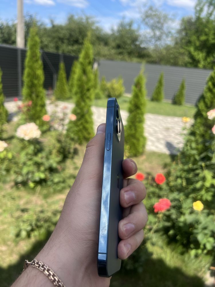 Iphone 12 pro max 256gb чудовий стан, OLX доставка