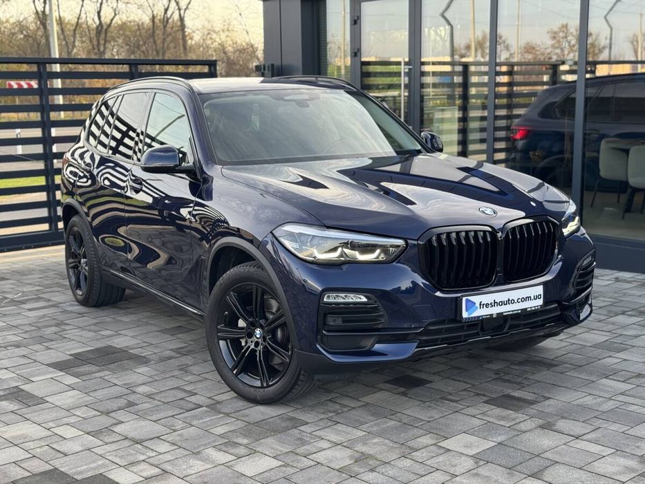 BMW X5 2020 freshauto