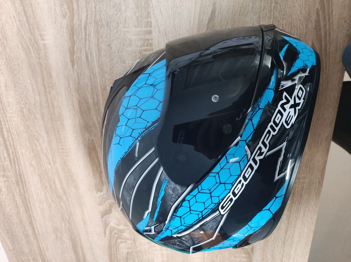 Capacete Scorpion