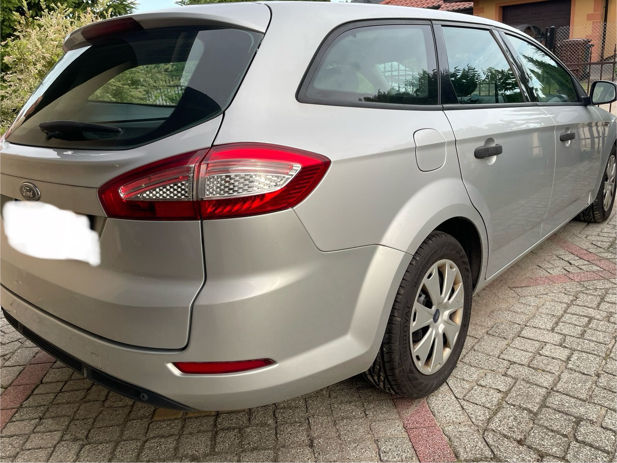 Ford mondeo 2012r. 2.0 TDCI