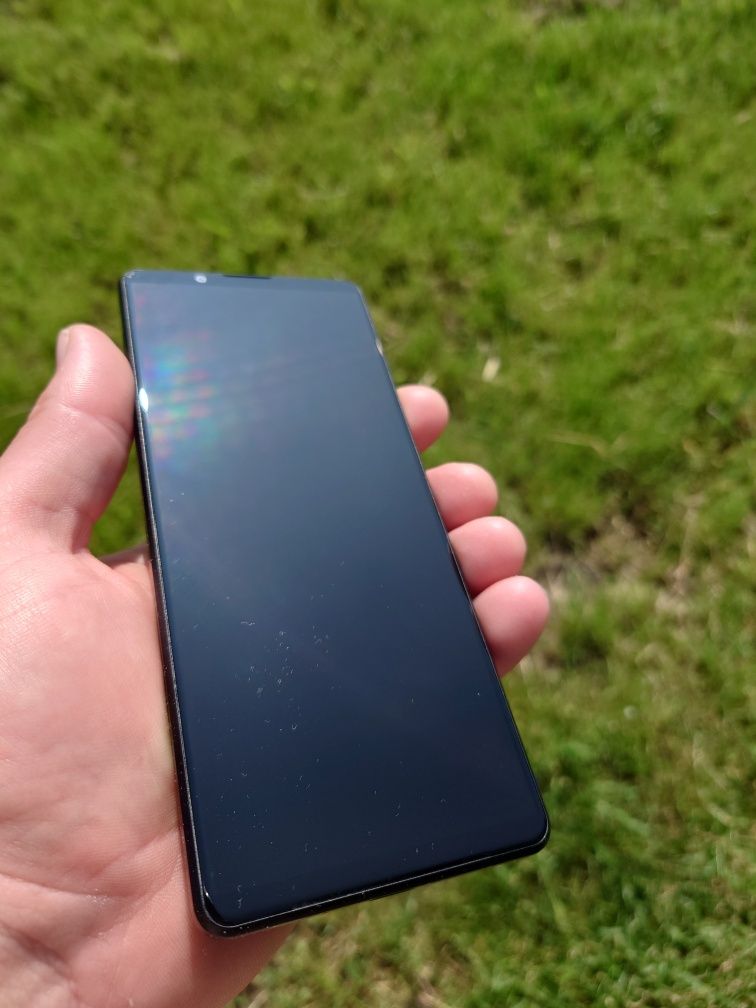 Топовый флагман Sony Xperia 1 iii 12/256 1sim!