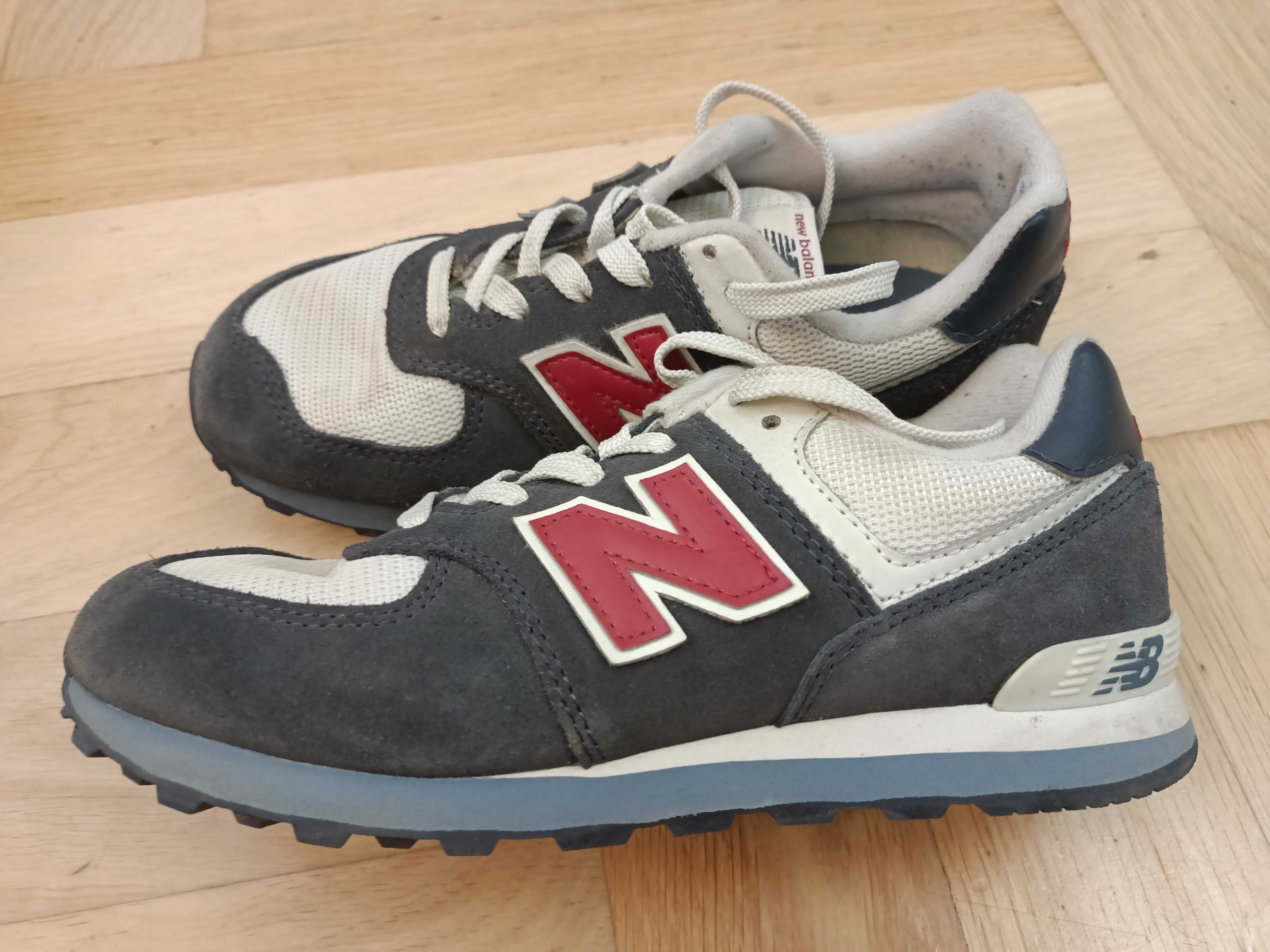 New Balance Classic 574, rozmiar 35,5