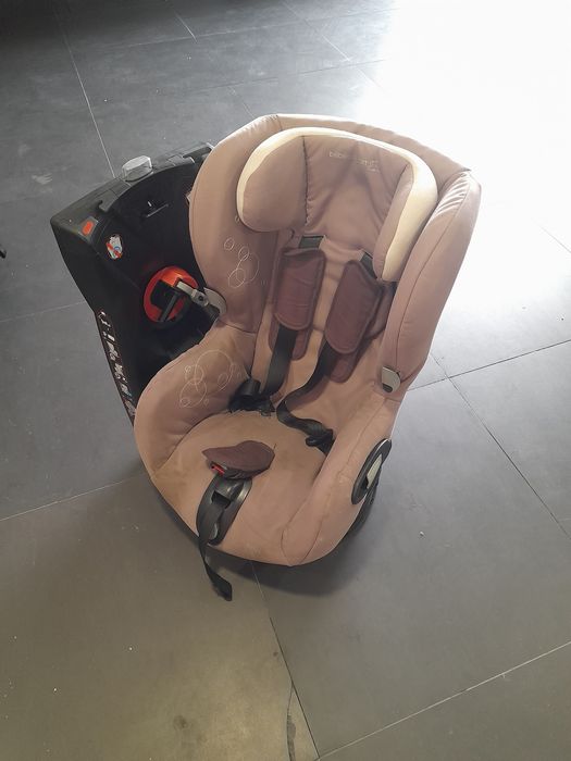 Cadeira Bebeconfort Axiss (giratória)