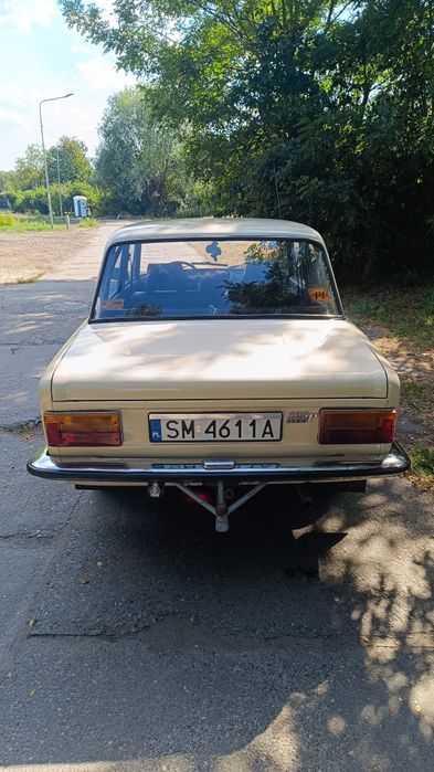 Sprzedam Fiat 125p / FSO 1500