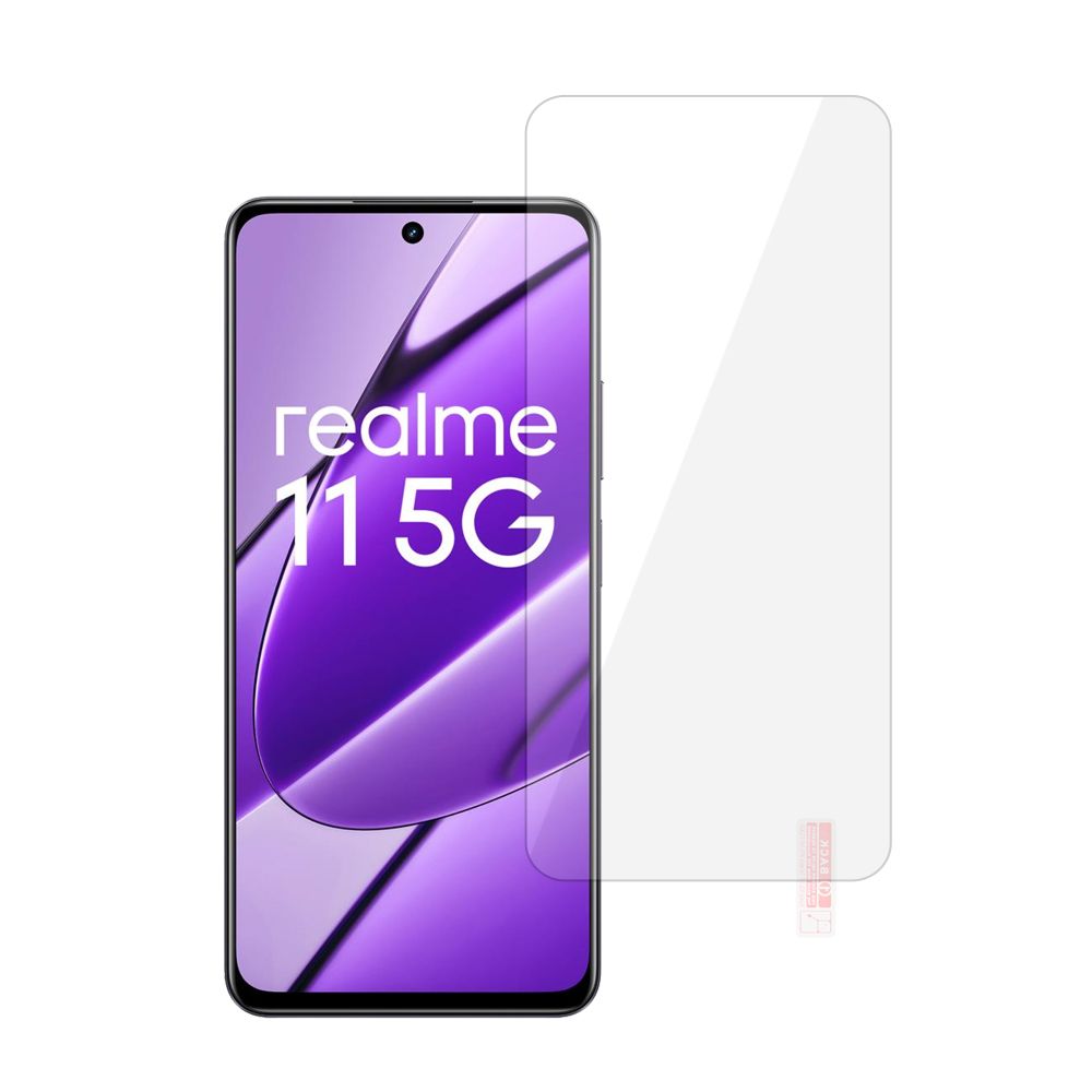 Hartowane Szkło Gold Do Realme 11 5G/11X