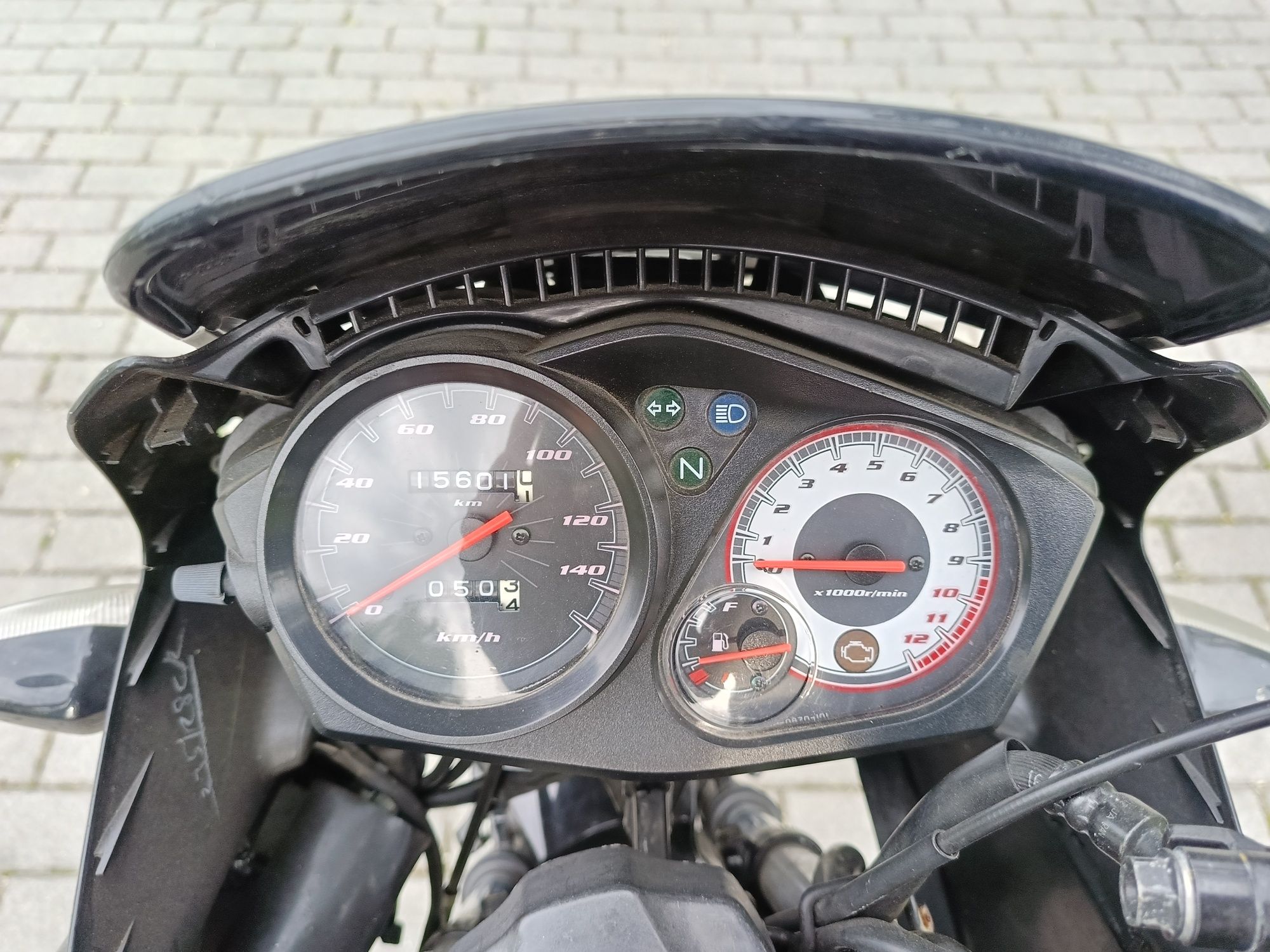 Honda CBF 125 kat.B