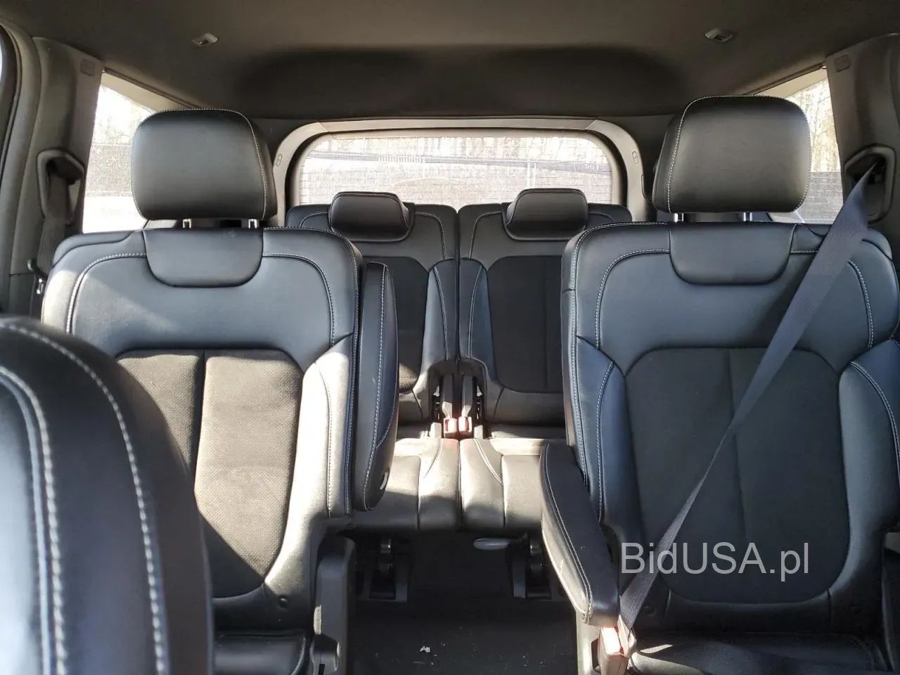 Jeep Grand Cherokee 3,6L 4x4, 6 osobowy Pali jeździ - KUPIONY w transporcie do Polski