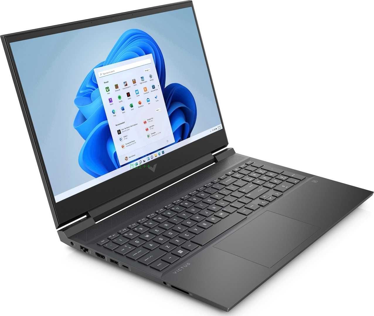 HP Victus 16.1 FHD Ryzen 5 5600H 16GB 512GB GTX1650 Windows 11 FV23