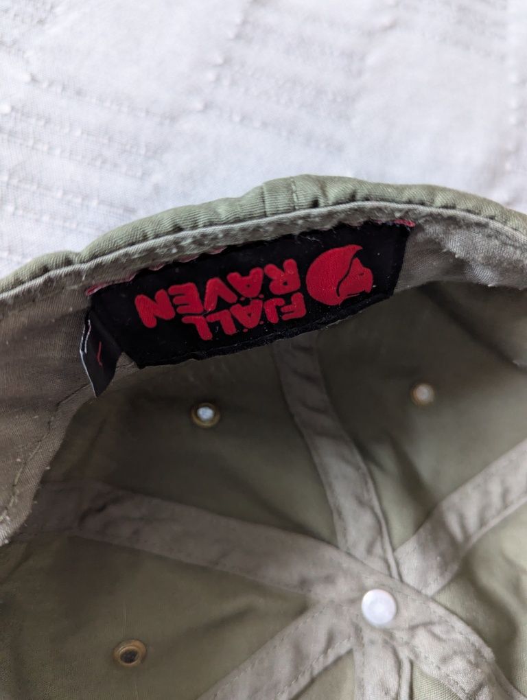 Универсальна кепка, для треккинга Fjallraven Helags 6 Panel Cap.
