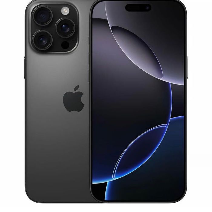 iPhone 16 pro max 256 Gb preto