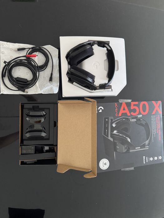 Logitech Astro A50X