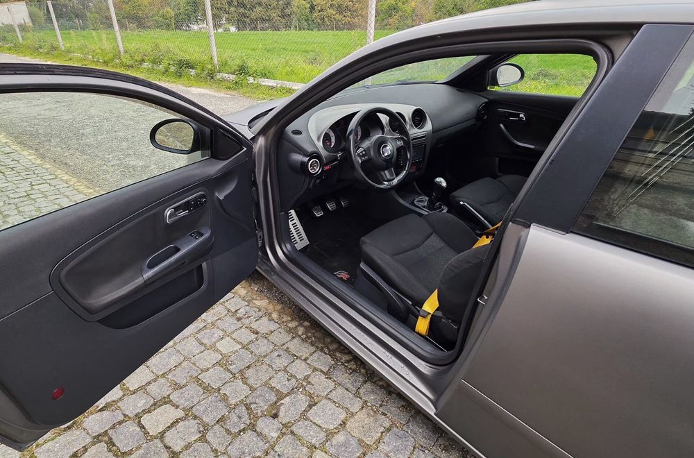 Seat ibiza 6l fr fase 2