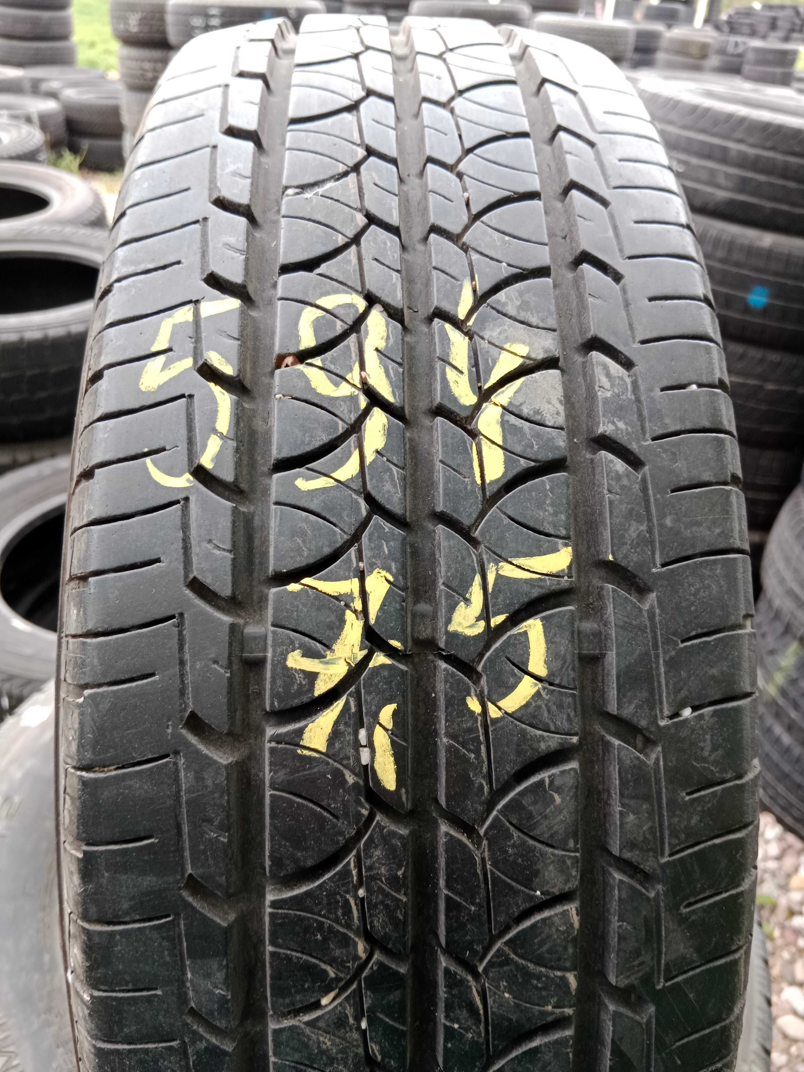 Opona używana 205/65R16C Barum Vanis 2 1szt.