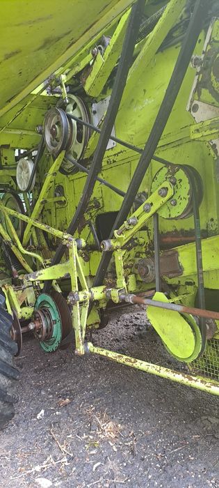 Продам комбайн Клас Компакт 25 терміново