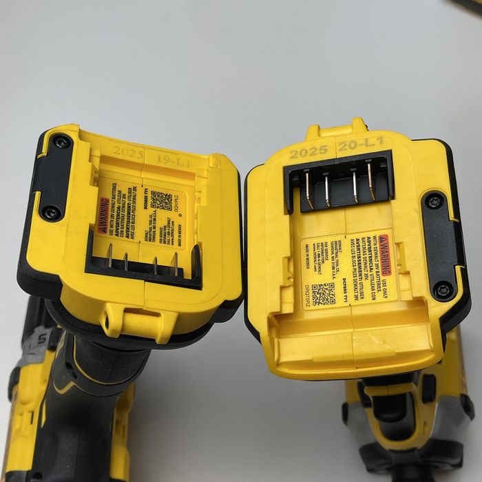 Dewalt Безщіточні Шуруповерт Імпакт DCK2050M2 20V DCD805 DCF850 з США