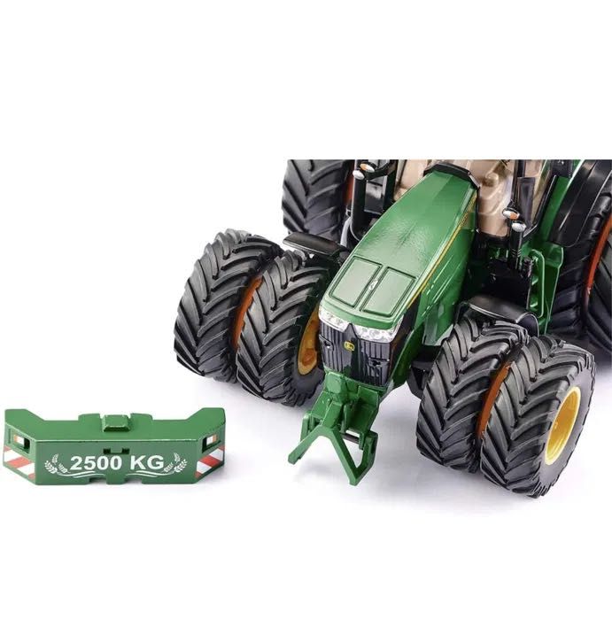 Siku 6735 ciągnik John Deere 7290R