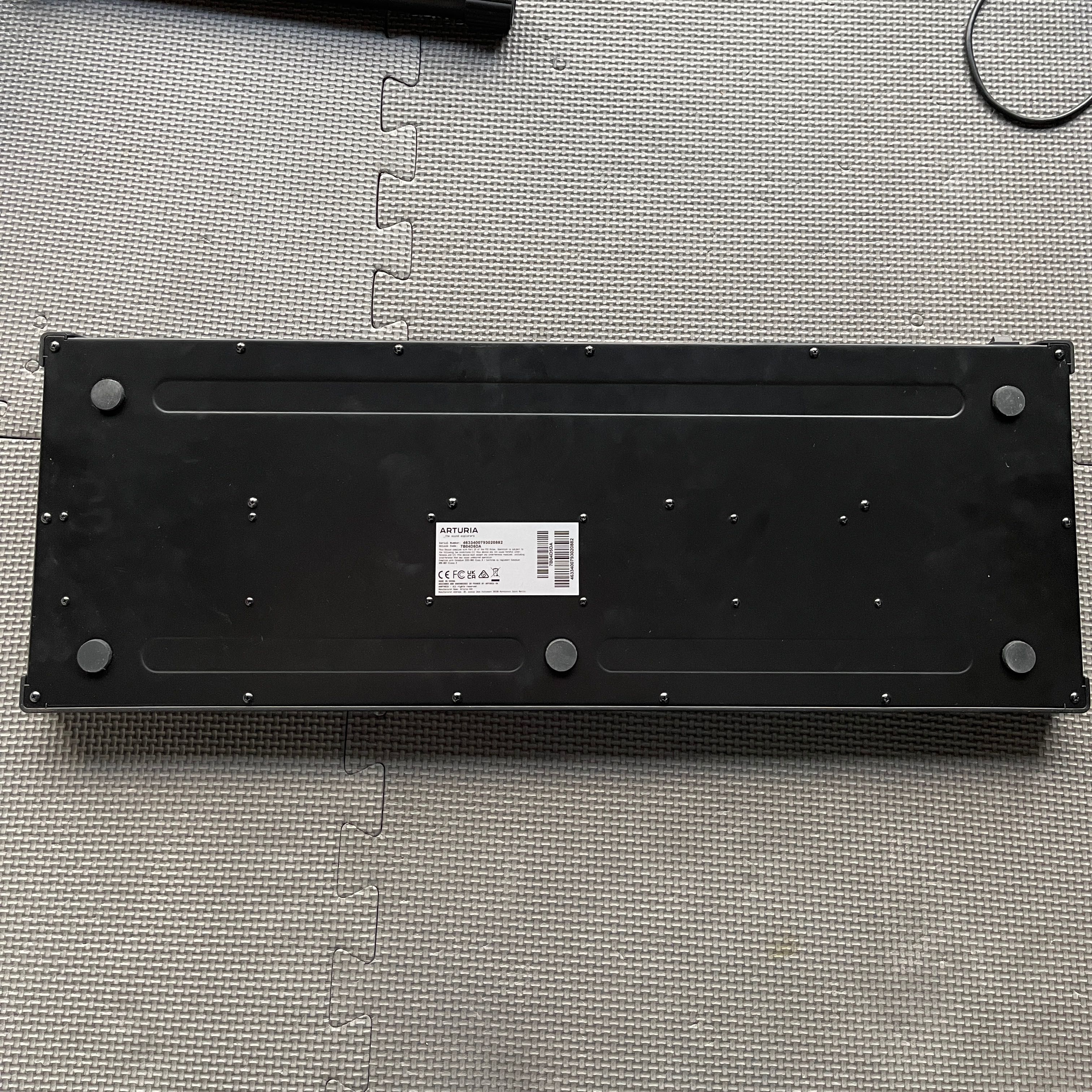 Arturia KeyStep Pro Black Edition