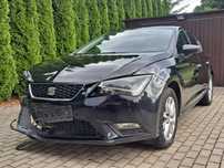 Seat Leon full LED, nawigacja