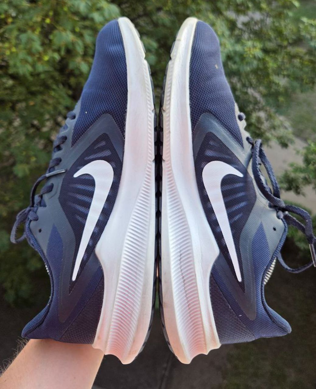 44р Nike Downshifter 10 чоловічі спортивні кросівки