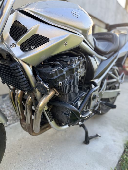 Suzuki GSF 650N Bandit lub zamiana.