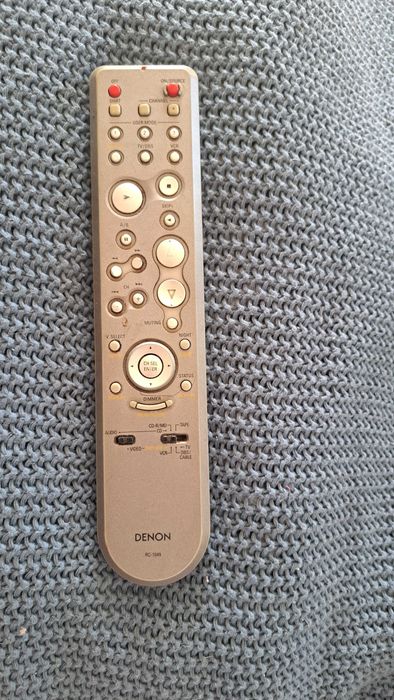Kino domowe denon