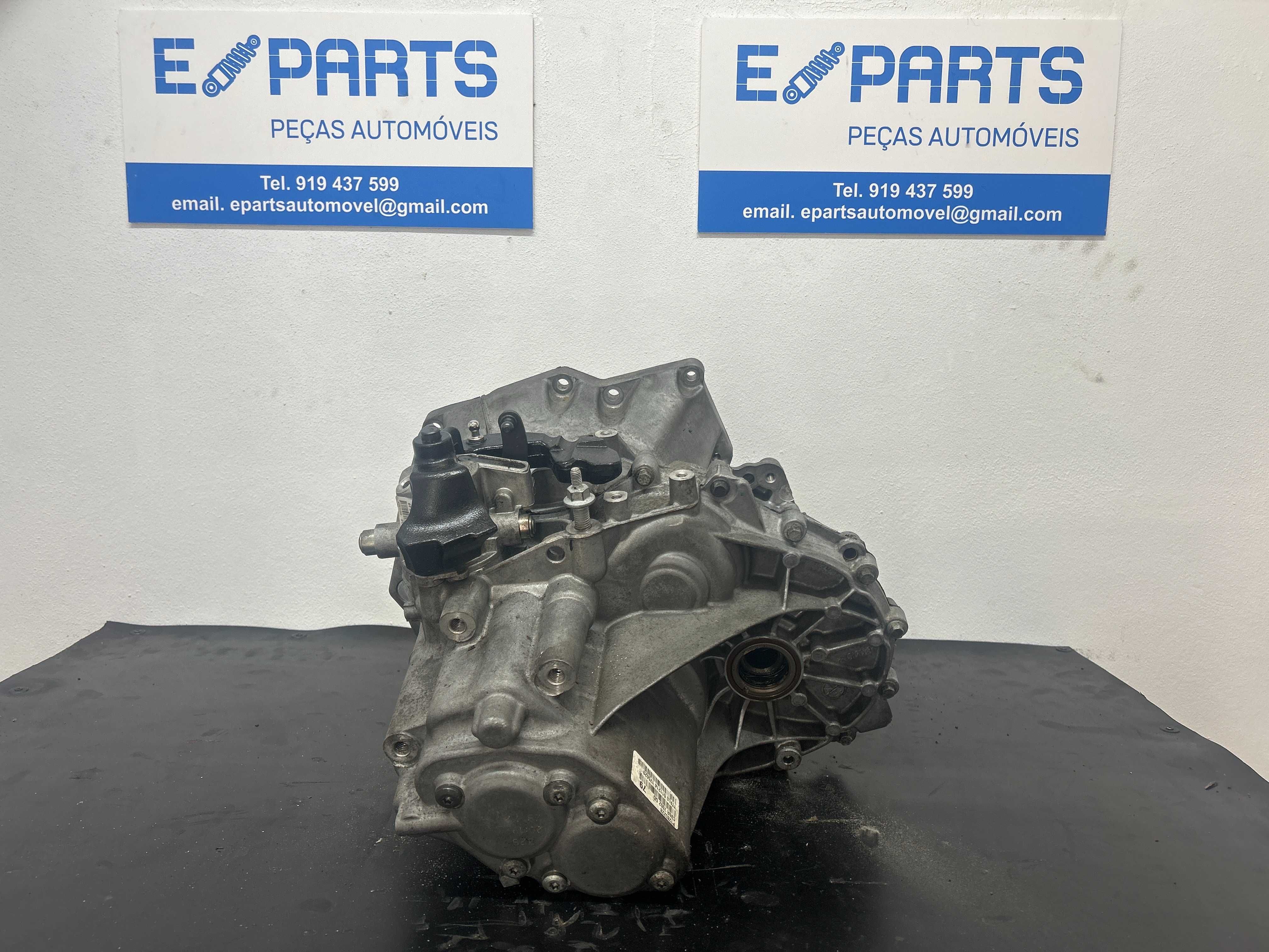 Caixa Velocidades Revisionada Volvo V40 1.6D 12- CV6R7002GD