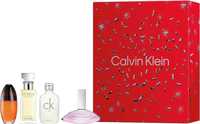 Calvin Klein CK one obsession eternity Euphoria zestaw miniatura 4x 15