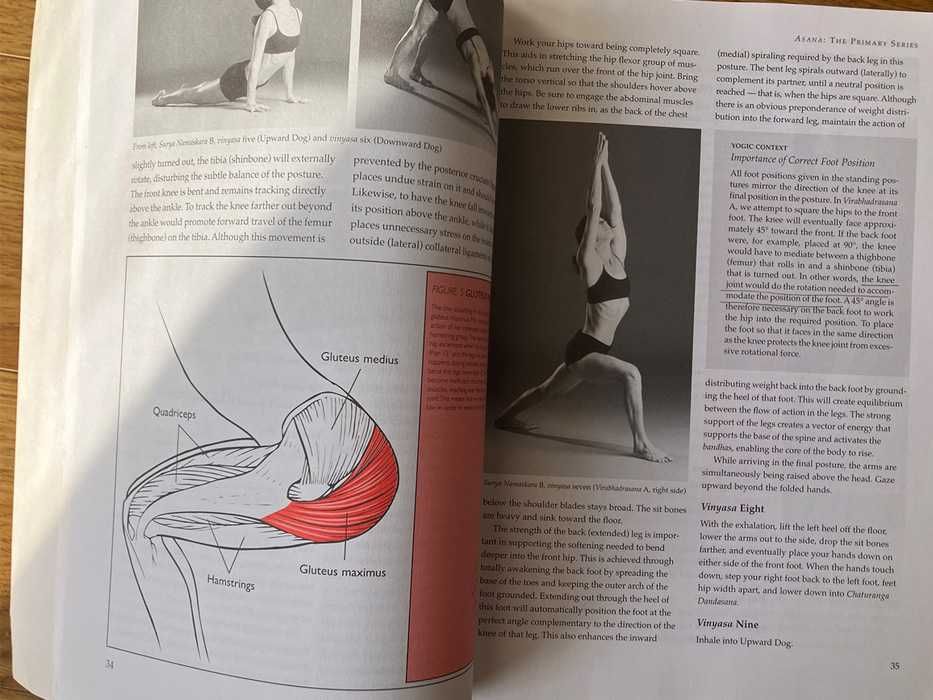 Ashtanga Yoga - Gregor Maehle