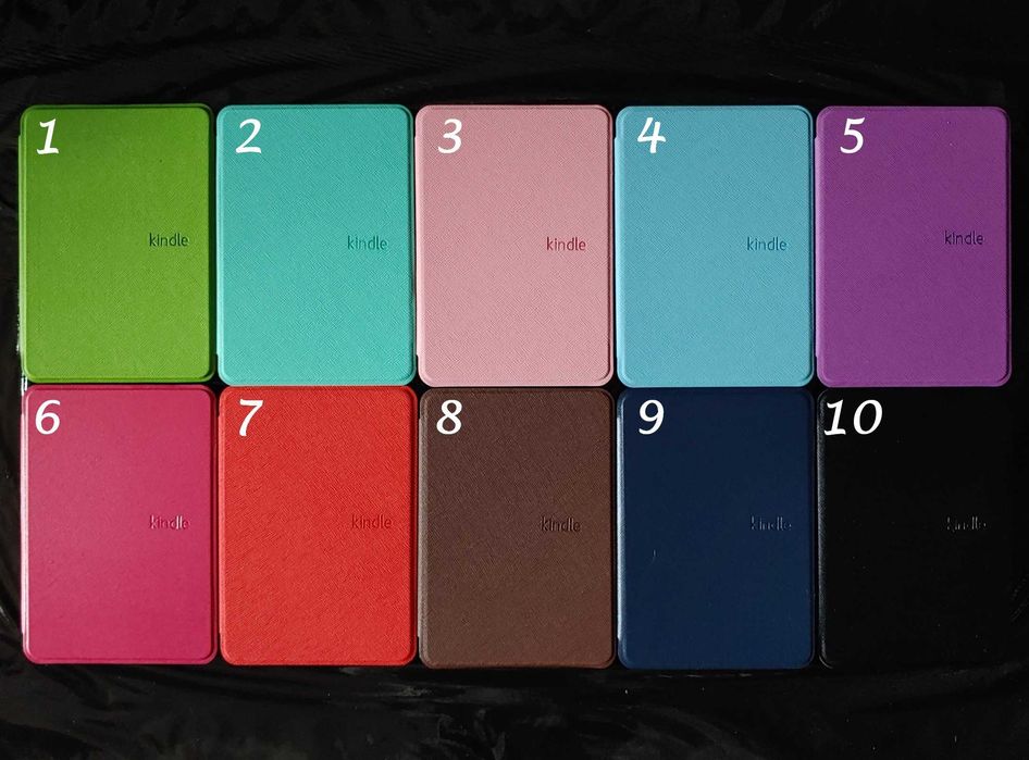 Электронная книга Amazon Kindle Paperwhite 10th Gen Refurbished A/B