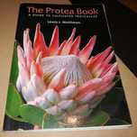 Compreensivo livro sobre cultivo de proteas