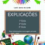 Explicações - Do 1° ao 9° Ano