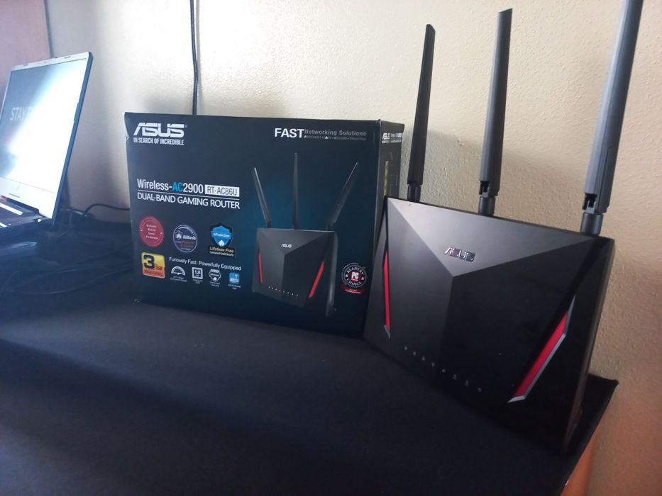 ##OPORTUNIDADE## UNICA! Router Gaming AC86U