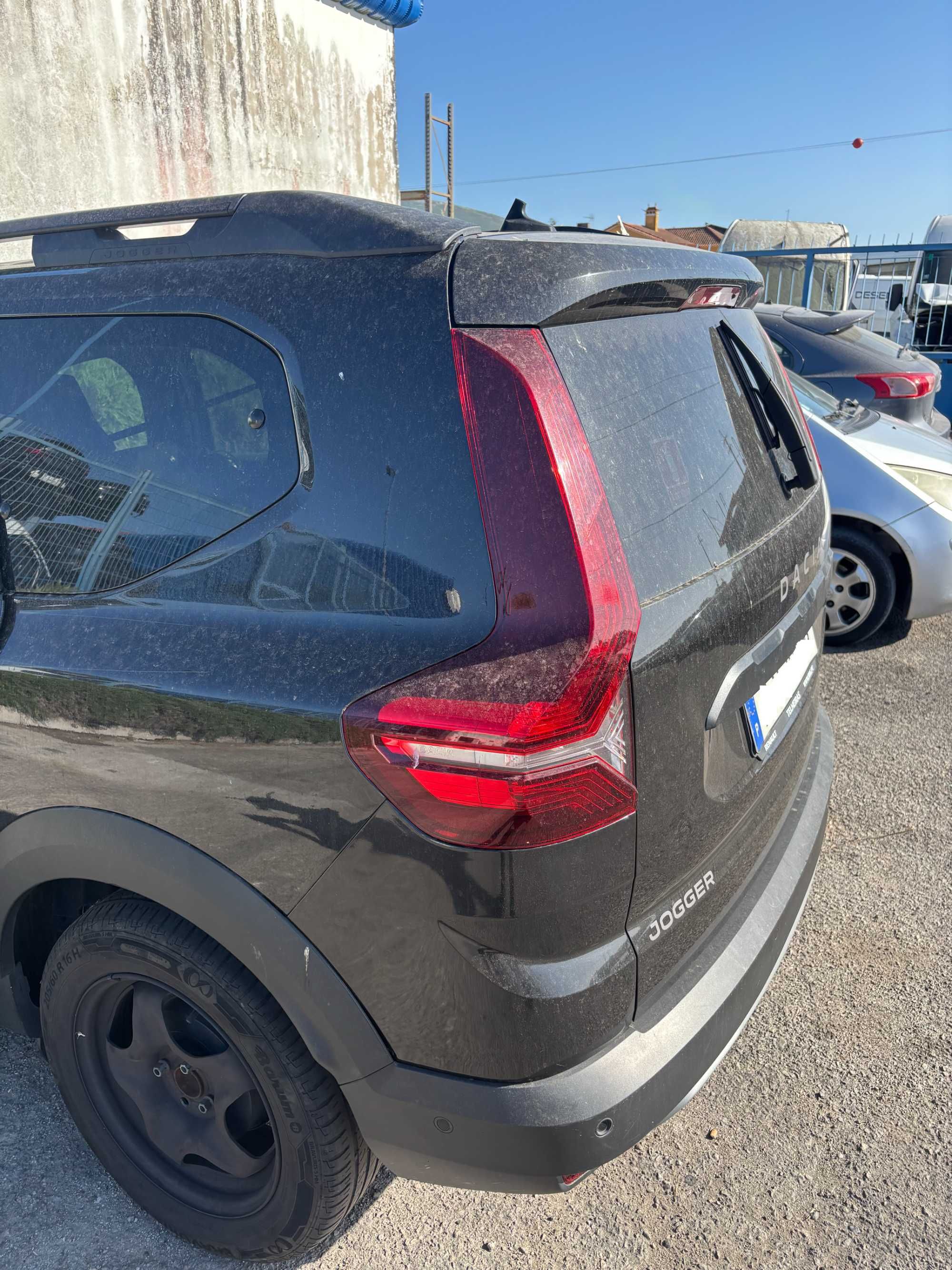 Peças Dacia Jogger 1.0 GPL/Gasolina do ano 2023