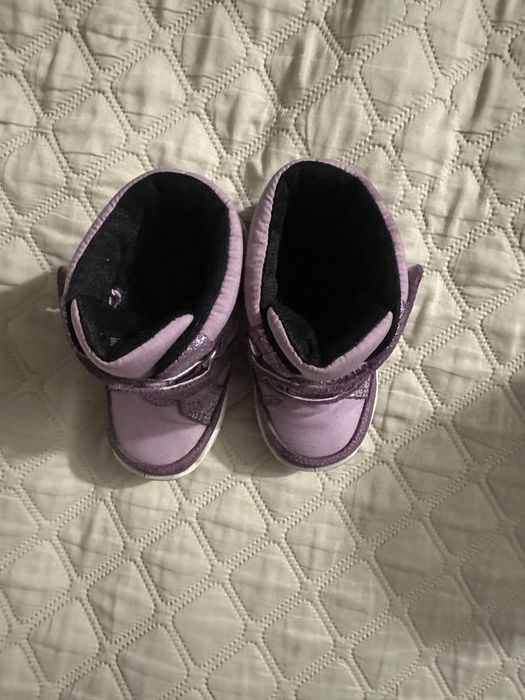 Зимові чоботи Ecco 22 розмір