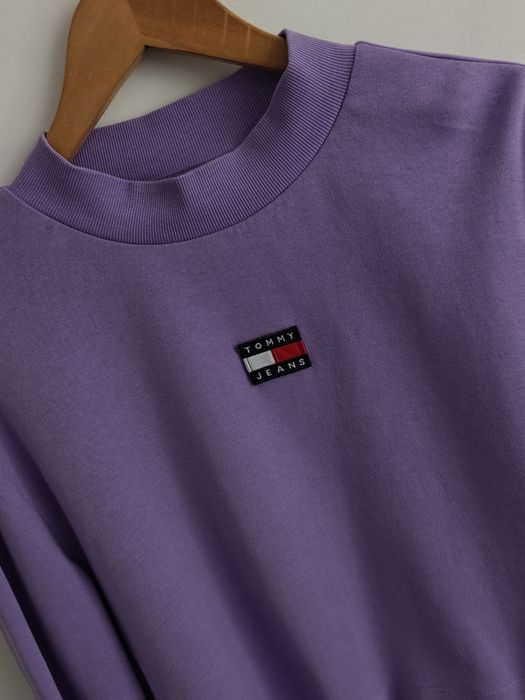 Tommy Hilfiger bluza sportowa logowana damska L/XL