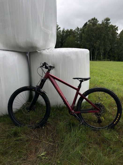 Rower Ghost Nirvana Hardtail