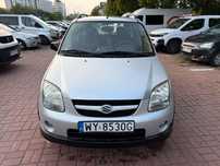 Suzuki Ignis 1.4 benzyna, sprawna klimatyzacja, niski przebieg ,ważne oplaty