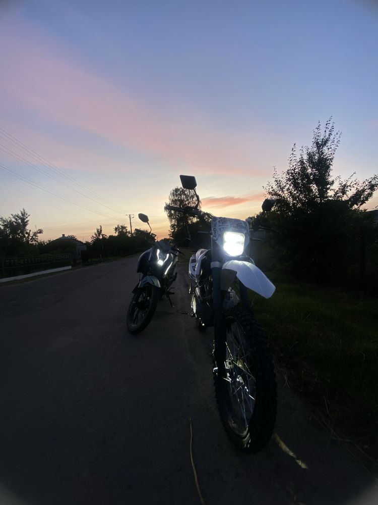 -BSE S1 enduro-