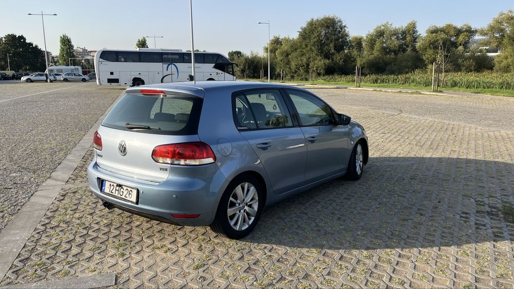 Volkswagen Golf VI 2.0 tdi