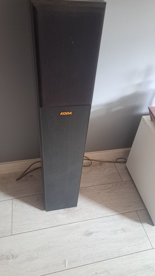 Amplituner yamaha z głośnikami