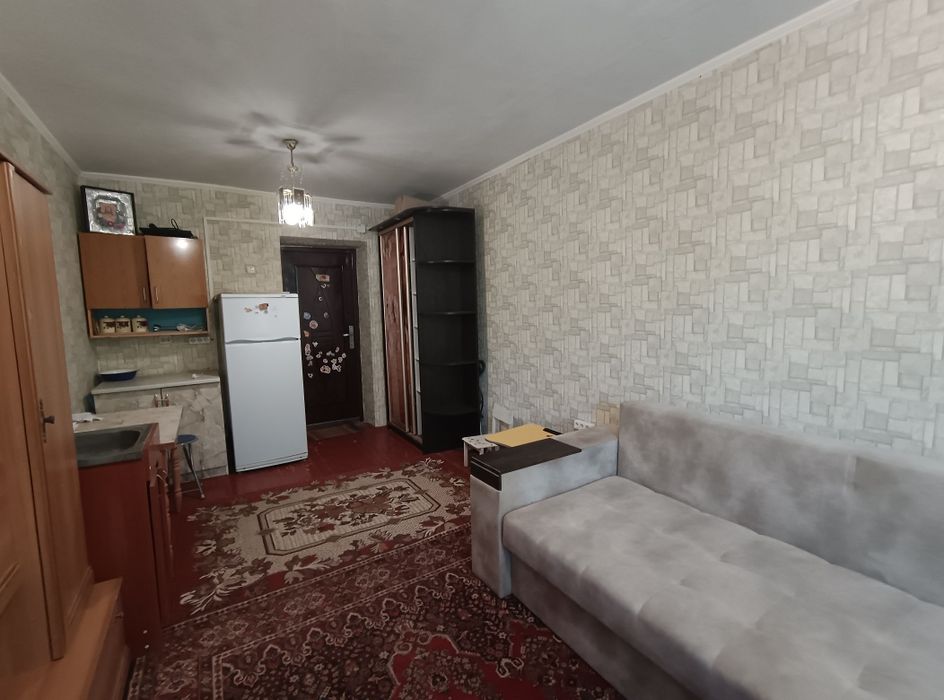 Продається кімната в гуртожитку на вул. Сагайдачного