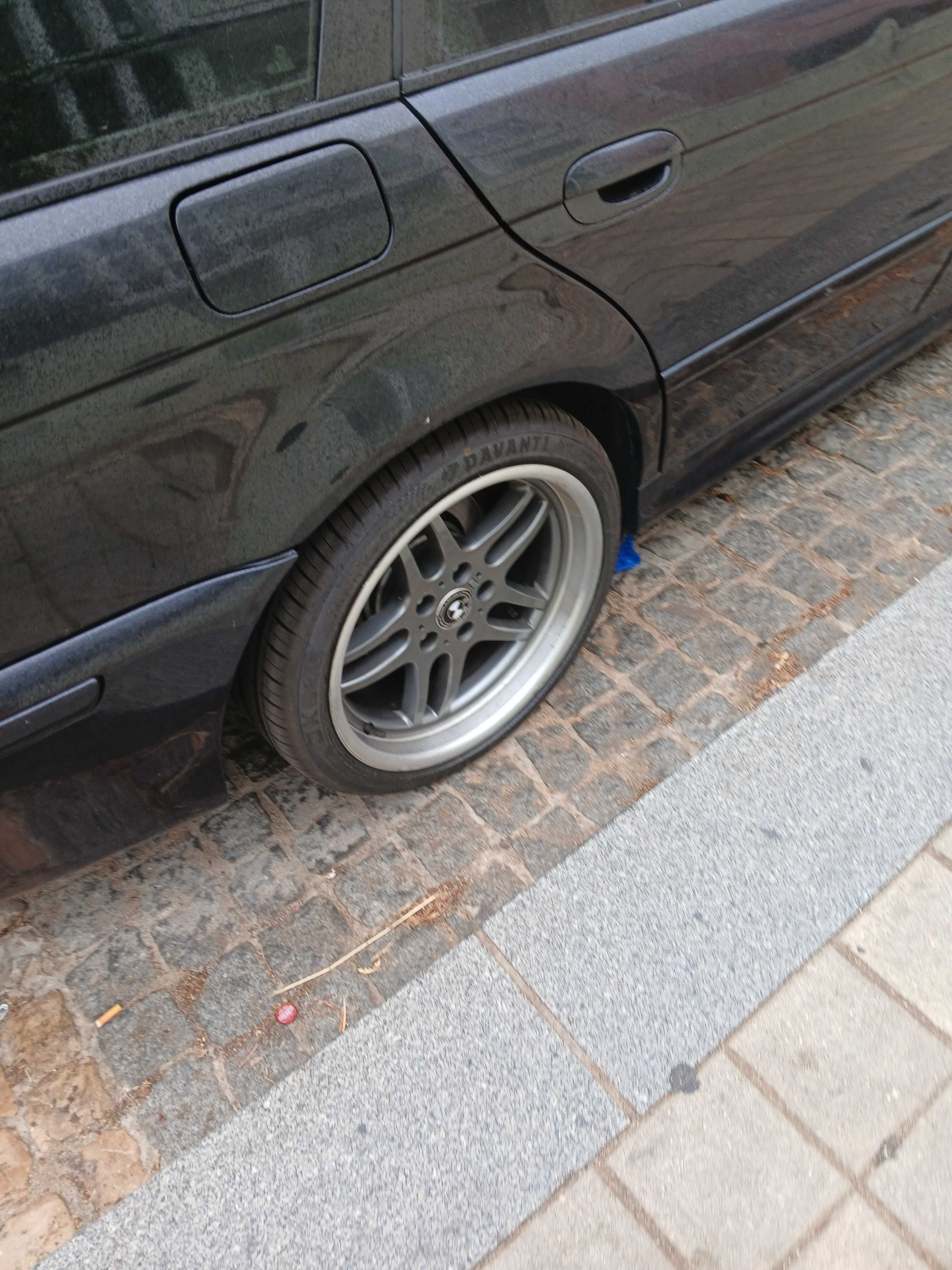 Bmw turing E 39 kit m