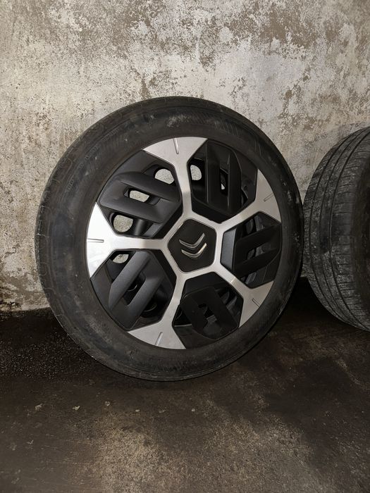 Jantes Citroen C4 III 2023