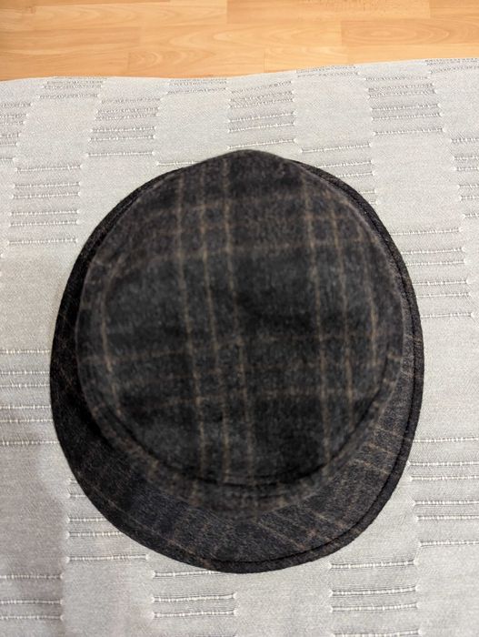 Шерстяная шляпа Göttmann Walker с мембранной Gore-Tex. р59