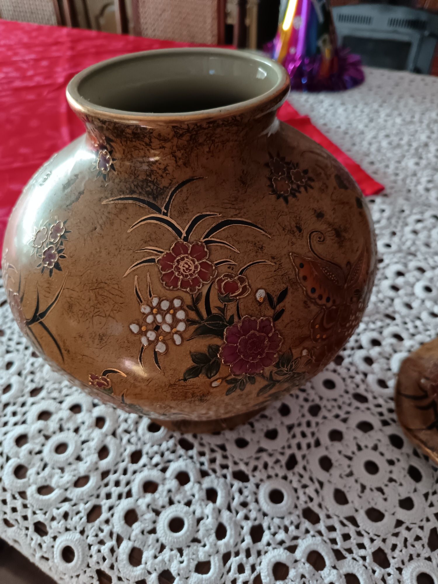 Jarro chinês original