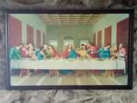 Quadro da mesa dos apostolos